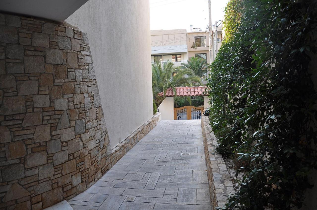 VouliagméniJootiq Loftアパートメント エクステリア 写真
