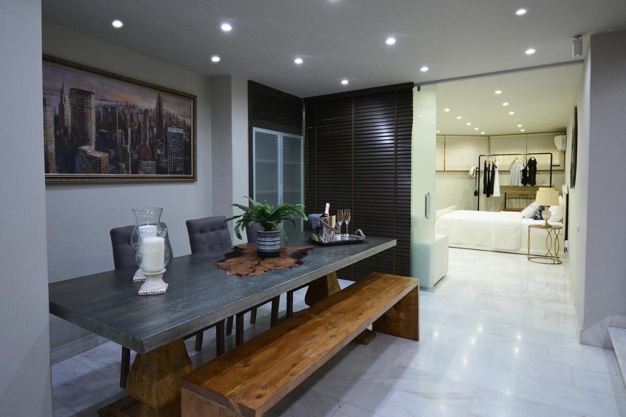 VouliagméniJootiq Loftアパートメント エクステリア 写真