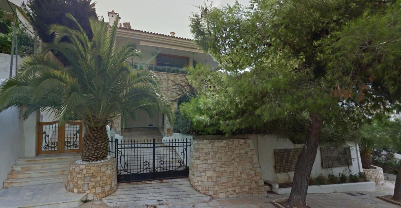 VouliagméniJootiq Loftアパートメント エクステリア 写真
