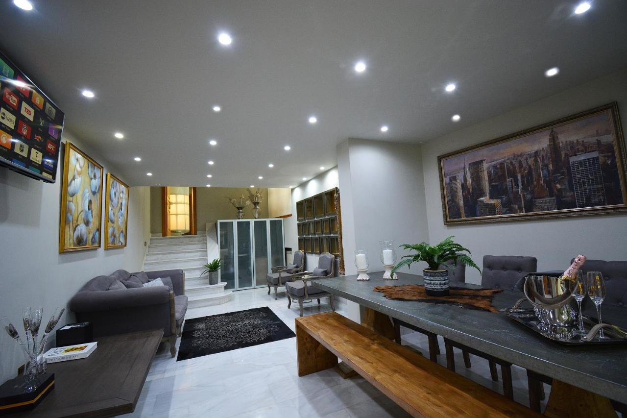 VouliagméniJootiq Loftアパートメント エクステリア 写真