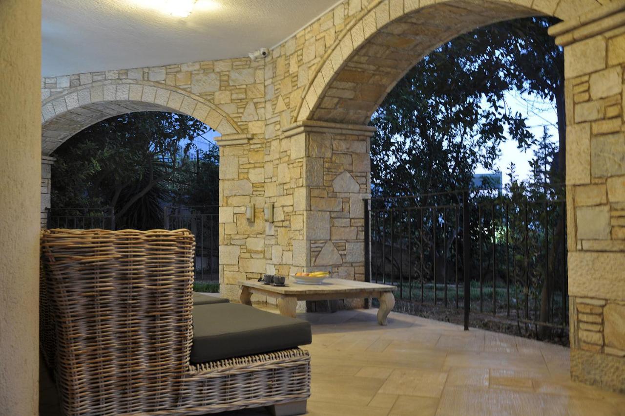 VouliagméniJootiq Loftアパートメント エクステリア 写真