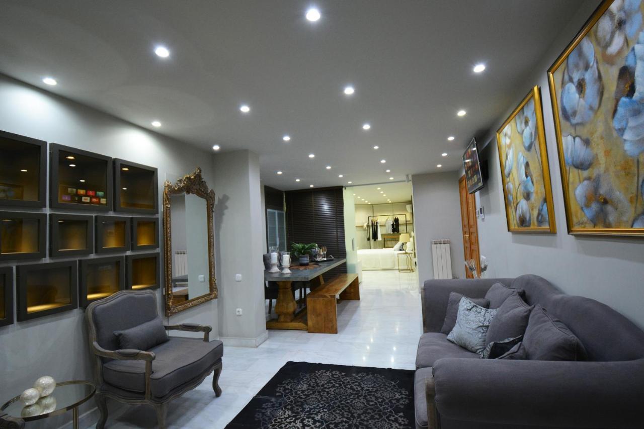 VouliagméniJootiq Loftアパートメント エクステリア 写真
