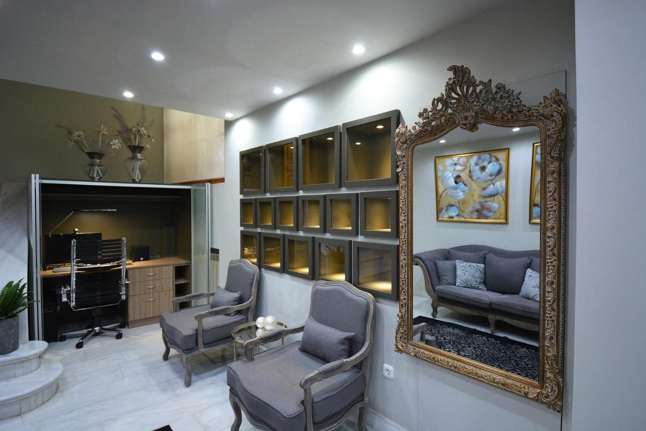 VouliagméniJootiq Loftアパートメント エクステリア 写真